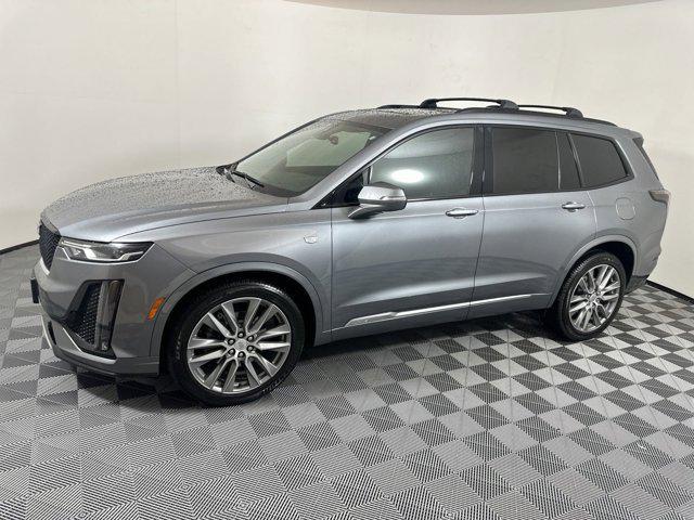 used 2021 Cadillac XT6 car, priced at $32,498