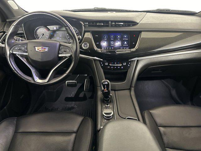 used 2021 Cadillac XT6 car, priced at $32,498