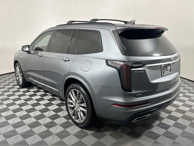 used 2021 Cadillac XT6 car, priced at $32,498