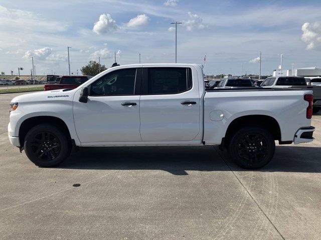 new 2024 Chevrolet Silverado 1500 car, priced at $48,365