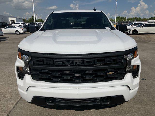 new 2024 Chevrolet Silverado 1500 car, priced at $48,365