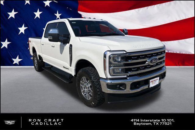 used 2024 Ford F-250 car, priced at $74,996