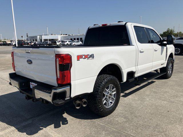 used 2024 Ford F-250 car, priced at $74,996