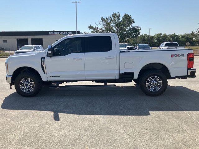 used 2024 Ford F-250 car, priced at $74,996