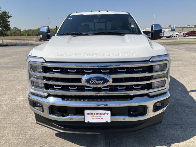 used 2024 Ford F-250 car, priced at $74,996