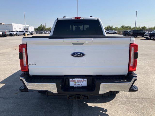 used 2024 Ford F-250 car, priced at $74,996