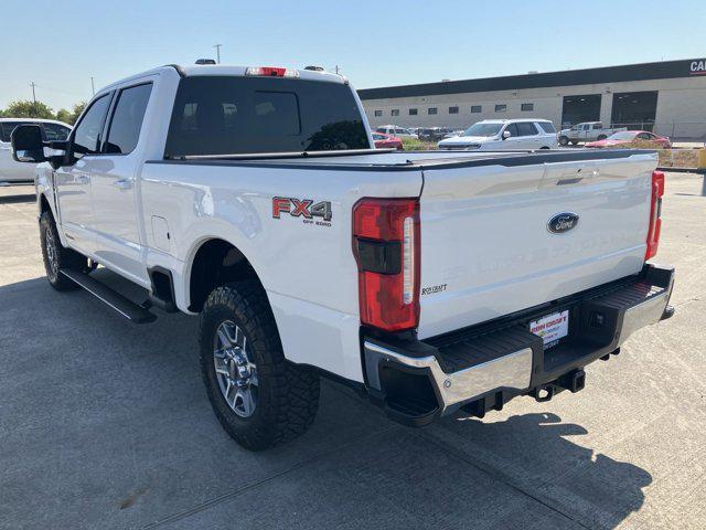 used 2024 Ford F-250 car, priced at $74,996