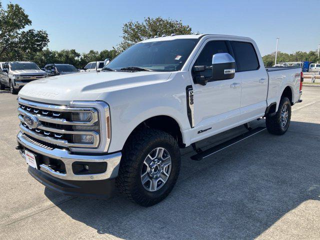 used 2024 Ford F-250 car, priced at $74,996