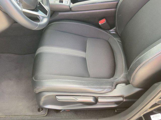 used 2020 Honda Civic car, priced at $18,496