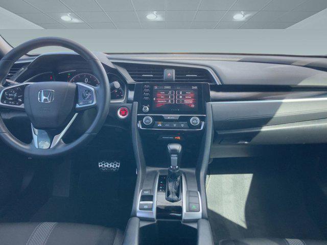 used 2020 Honda Civic car, priced at $18,496