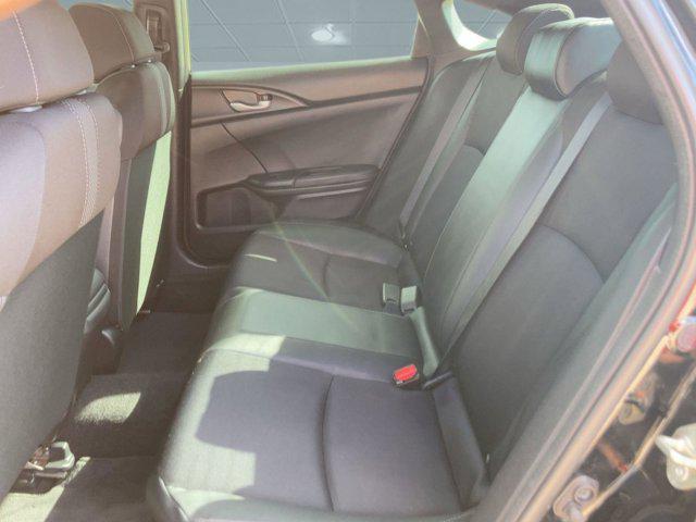 used 2020 Honda Civic car, priced at $18,496