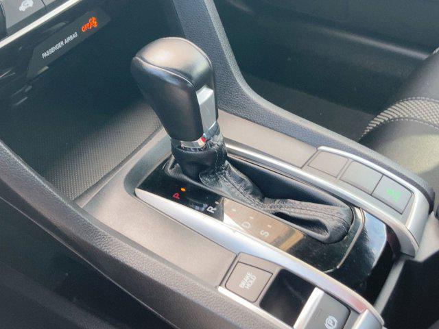 used 2020 Honda Civic car, priced at $18,496