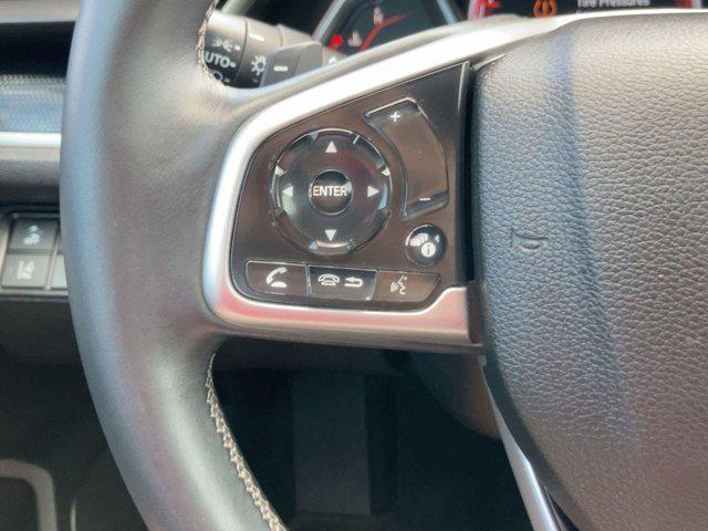 used 2020 Honda Civic car, priced at $18,496