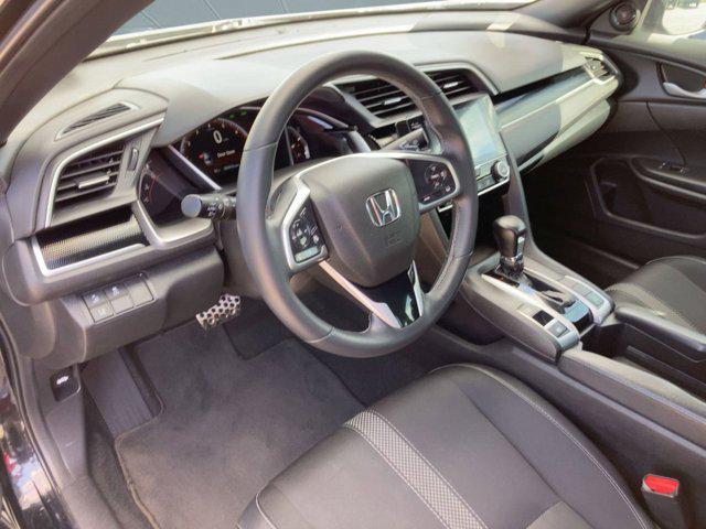 used 2020 Honda Civic car, priced at $18,496