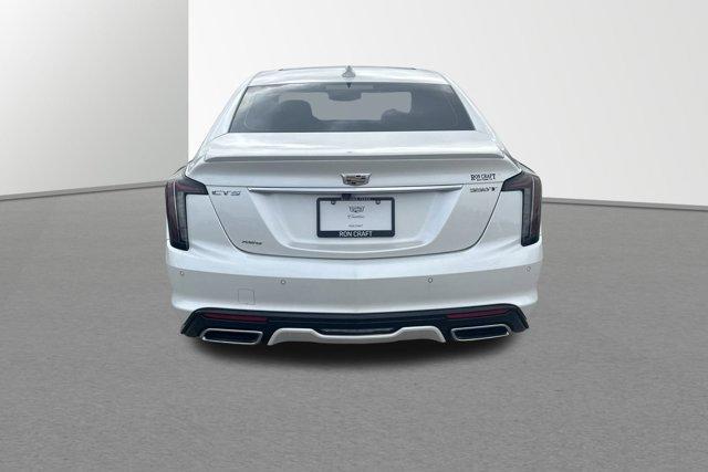 used 2024 Cadillac CT5 car, priced at $46,898