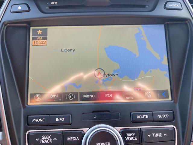 used 2013 Hyundai Santa Fe car, priced at $9,999