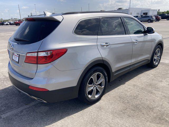 used 2013 Hyundai Santa Fe car, priced at $9,999