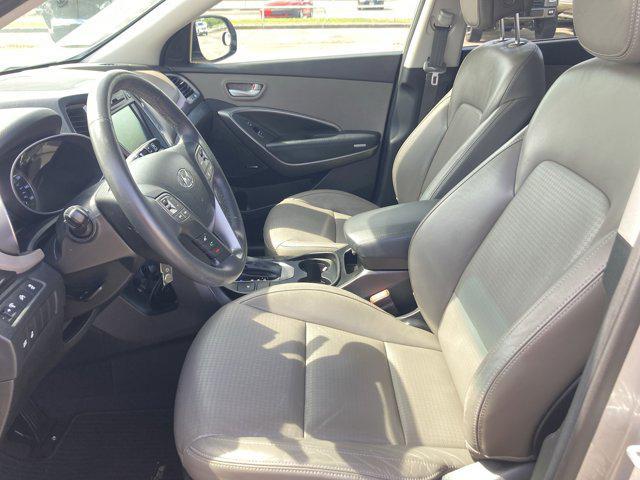 used 2013 Hyundai Santa Fe car, priced at $9,999