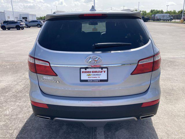 used 2013 Hyundai Santa Fe car, priced at $9,999