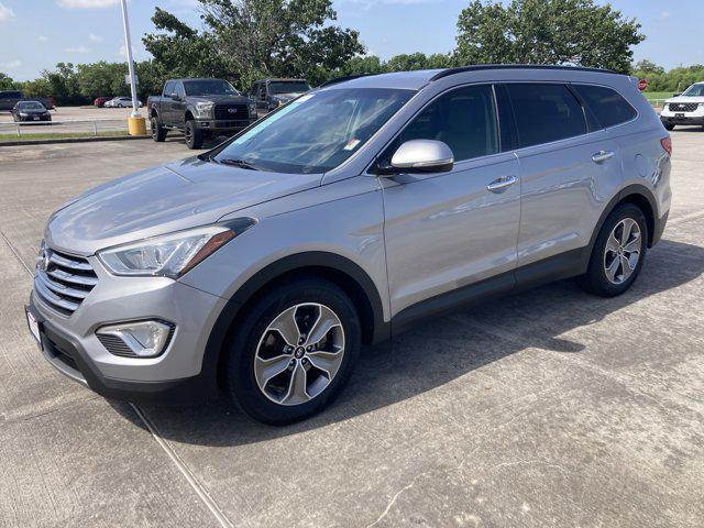 used 2013 Hyundai Santa Fe car, priced at $9,999