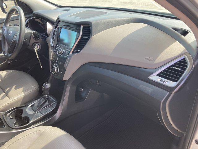 used 2013 Hyundai Santa Fe car, priced at $9,999