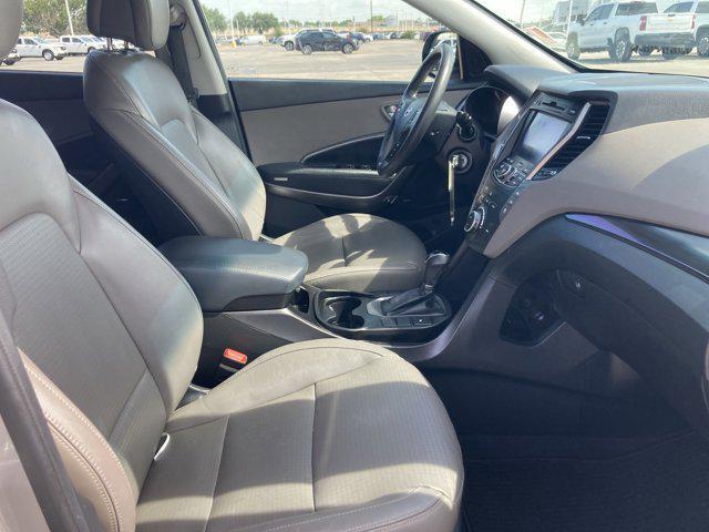 used 2013 Hyundai Santa Fe car, priced at $9,999
