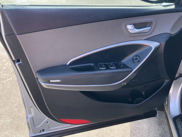used 2013 Hyundai Santa Fe car, priced at $9,999