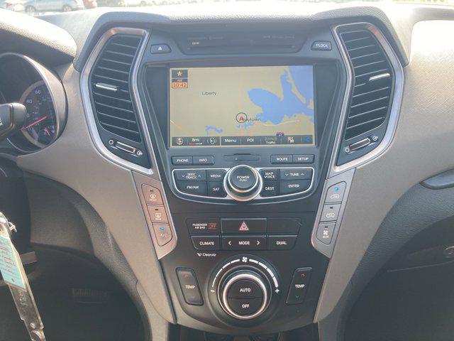 used 2013 Hyundai Santa Fe car, priced at $9,999