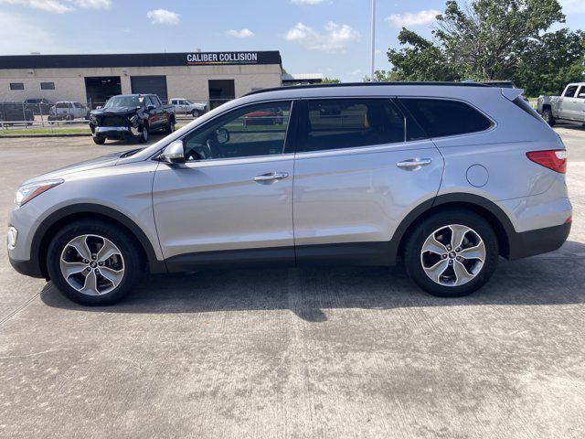 used 2013 Hyundai Santa Fe car, priced at $9,999
