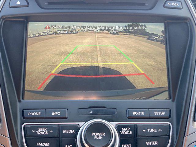 used 2013 Hyundai Santa Fe car, priced at $9,999