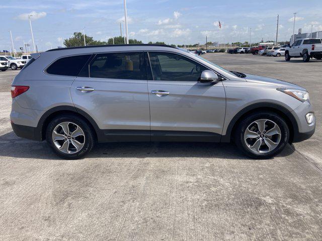 used 2013 Hyundai Santa Fe car, priced at $9,999