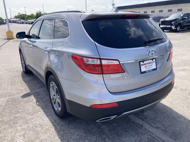 used 2013 Hyundai Santa Fe car, priced at $9,999