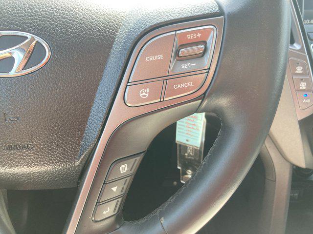 used 2013 Hyundai Santa Fe car, priced at $9,999