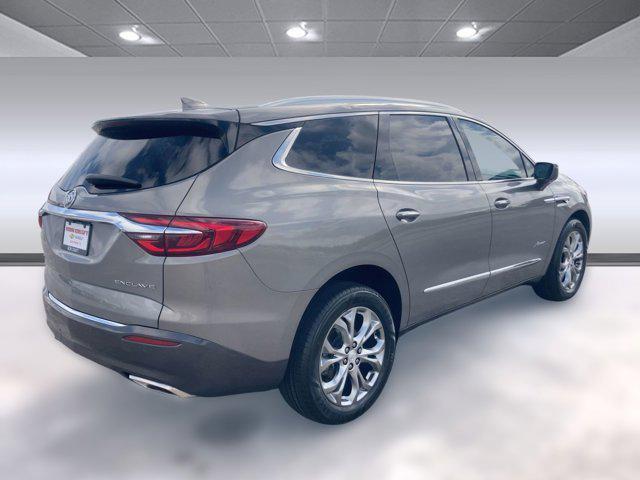 used 2018 Buick Enclave car, priced at $17,499