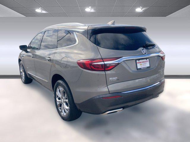 used 2018 Buick Enclave car, priced at $17,499