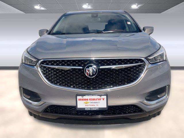 used 2018 Buick Enclave car, priced at $17,499