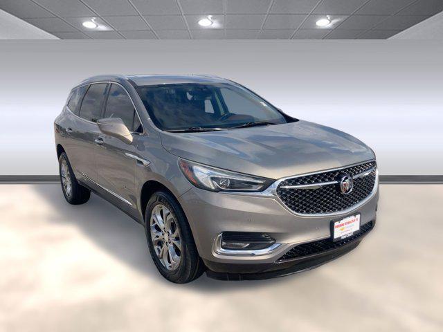 used 2018 Buick Enclave car, priced at $17,499