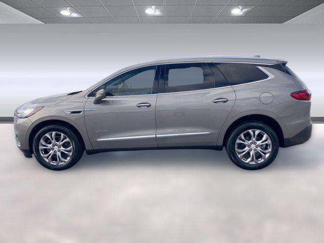 used 2018 Buick Enclave car, priced at $17,499