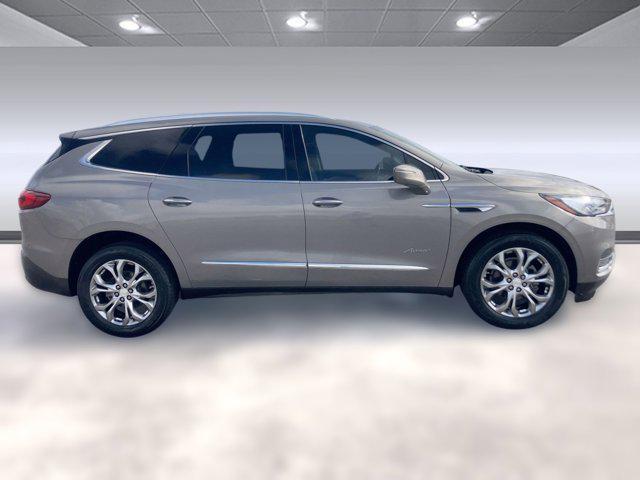 used 2018 Buick Enclave car, priced at $17,499
