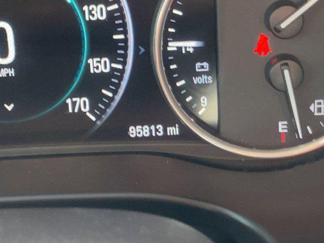 used 2018 Buick Enclave car, priced at $17,499