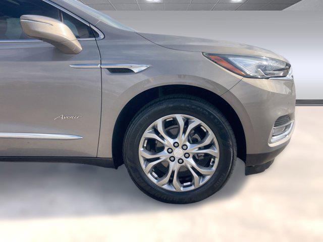 used 2018 Buick Enclave car, priced at $17,499