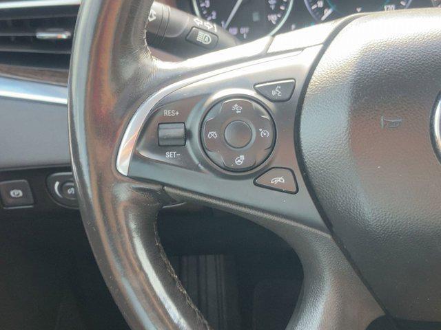 used 2018 Buick Enclave car, priced at $17,499
