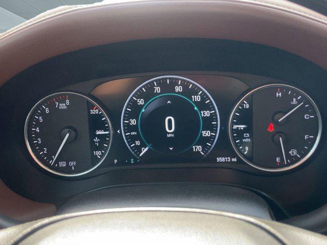 used 2018 Buick Enclave car, priced at $17,499