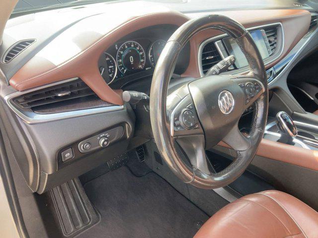used 2018 Buick Enclave car, priced at $17,499
