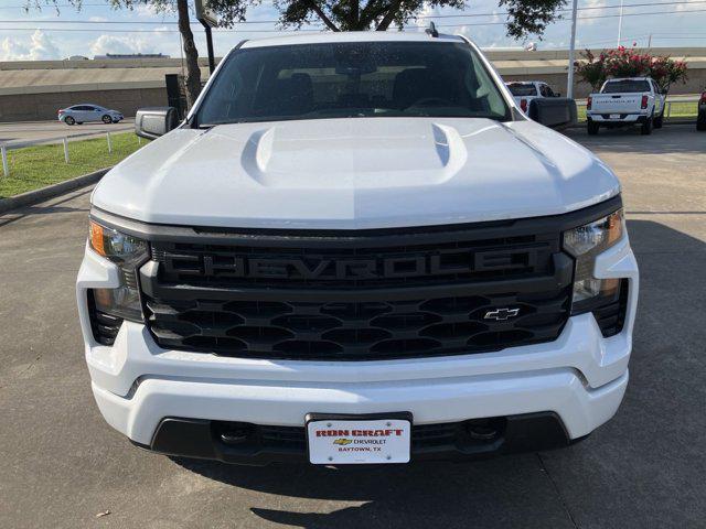 new 2024 Chevrolet Silverado 1500 car, priced at $45,013