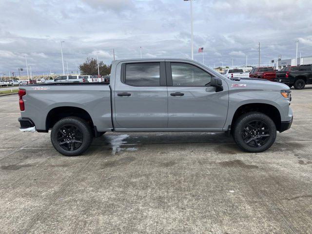 new 2025 Chevrolet Silverado 1500 car, priced at $54,741