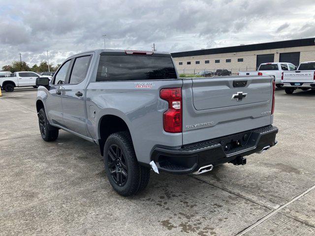 new 2025 Chevrolet Silverado 1500 car, priced at $54,741