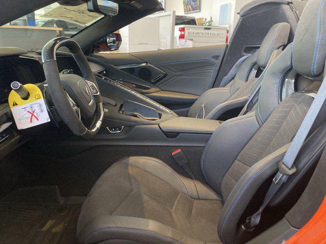 new 2025 Chevrolet Corvette E-Ray car, priced at $135,862