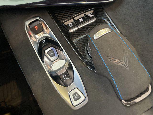 new 2025 Chevrolet Corvette E-Ray car, priced at $135,862