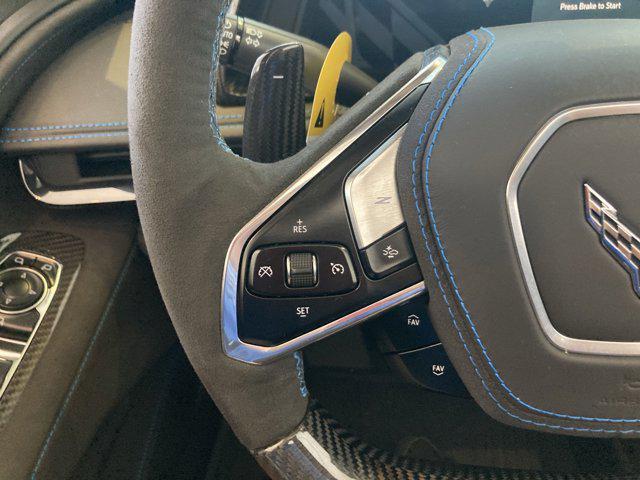 new 2025 Chevrolet Corvette E-Ray car, priced at $135,862